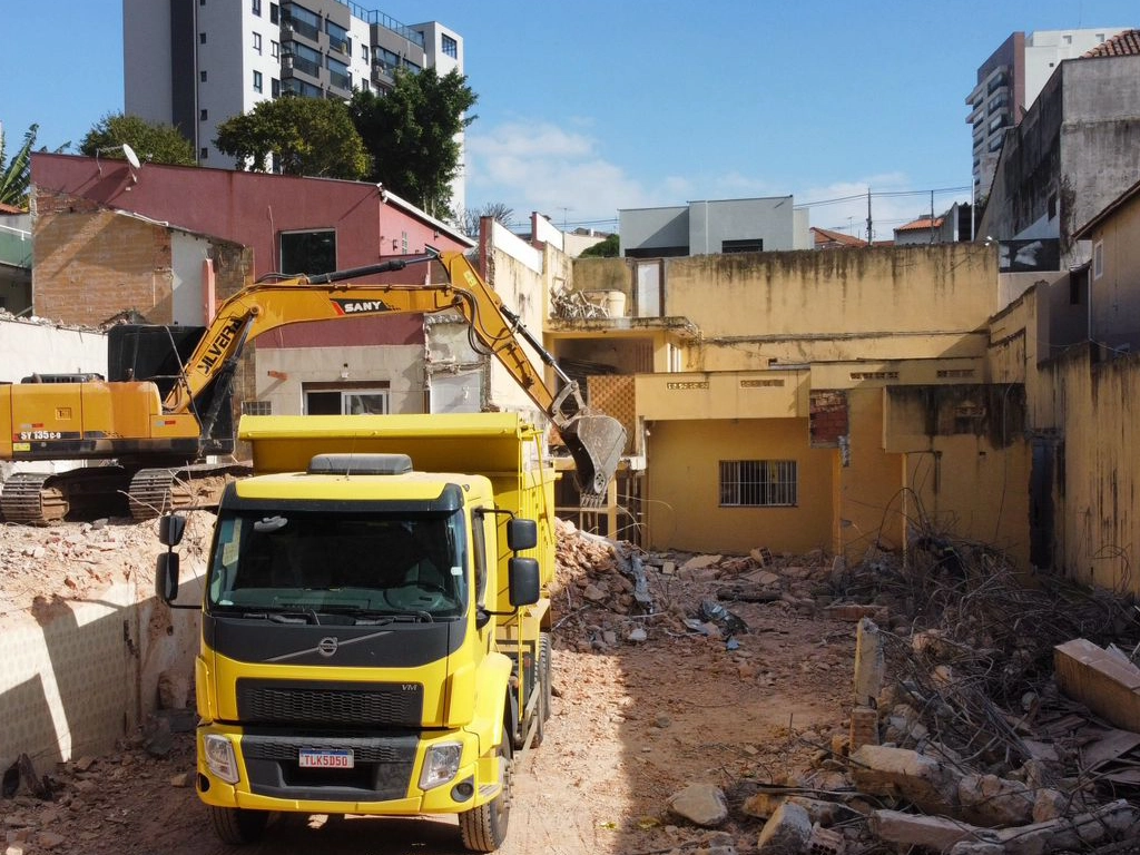 Demolição de Casas Demolição de Casas com Segurança e Precisão em São Paulo