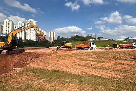 Limpeza de Terreno
